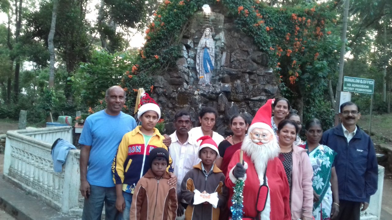 ಸರ್ವಧರ್ಮೀಯ ಭಾವೈಕ್ಯದ ಕ್ರಿಸ್‌ಮಸ್ ಸಂದೇಶ